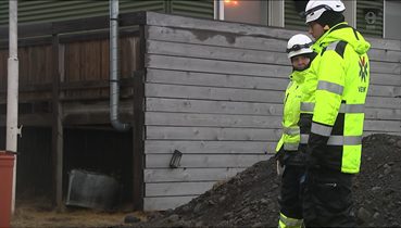 Mengunarmælingar á Hofsósi