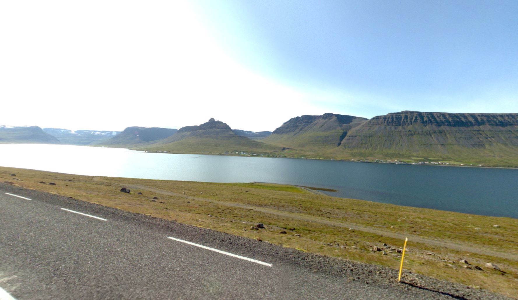 Súðavík vegna aðalskipulags