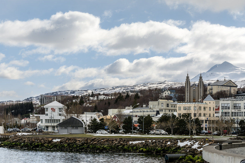 Akureyri útibú