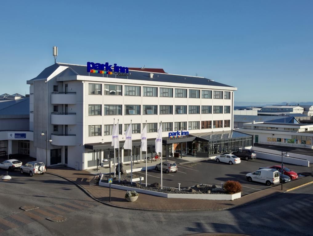 Park Inn hótel Keflavík