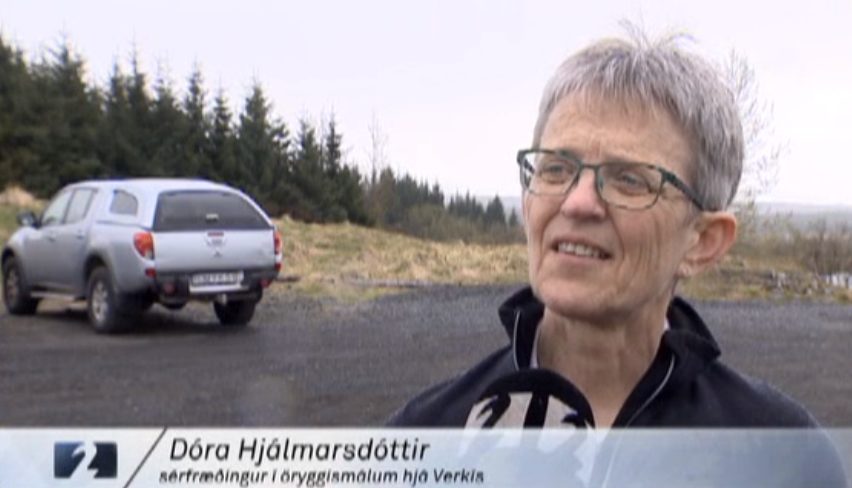 Hætta á gróðureldum