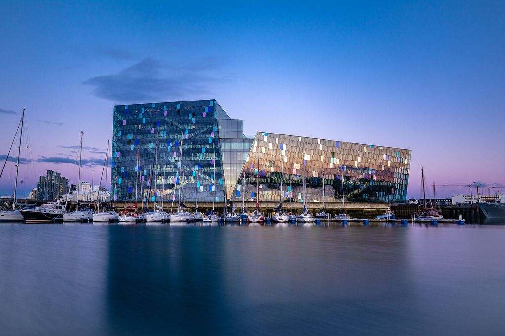 Hljóðvistarráðstefna í Reykjavík