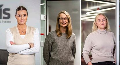 Umfjöllun Verkís – Konur í atvinnulífinu