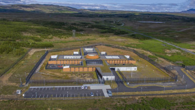 Fangelsið Hólmsheiði