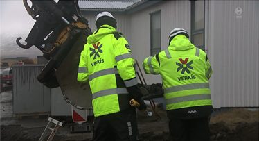 Með sjálfbærni að leiðarljósi við hreinsunaraðgerðir