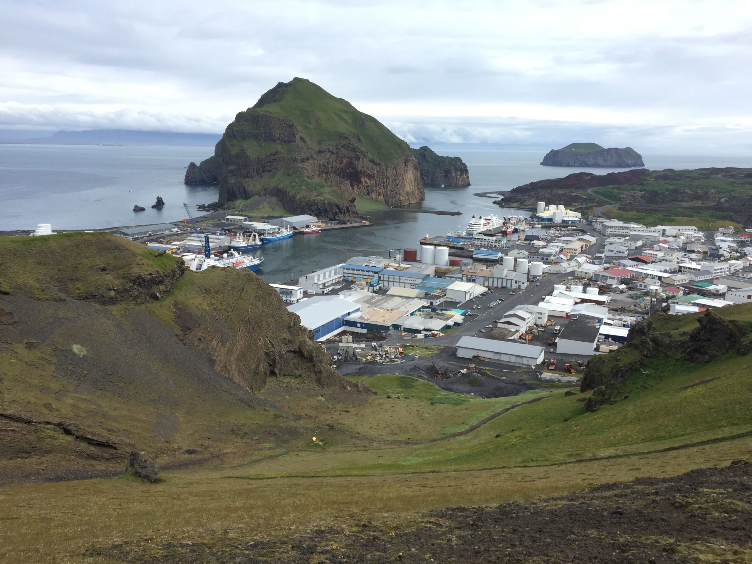 Vestmannaeyjar