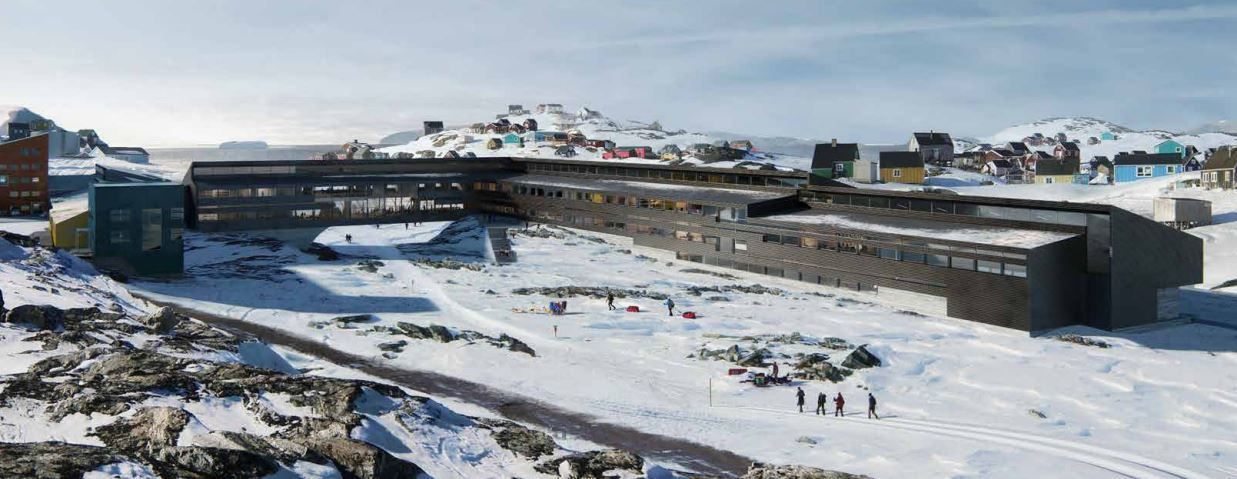 Idn-og-veltaekniskoli-i-Sisimiut
