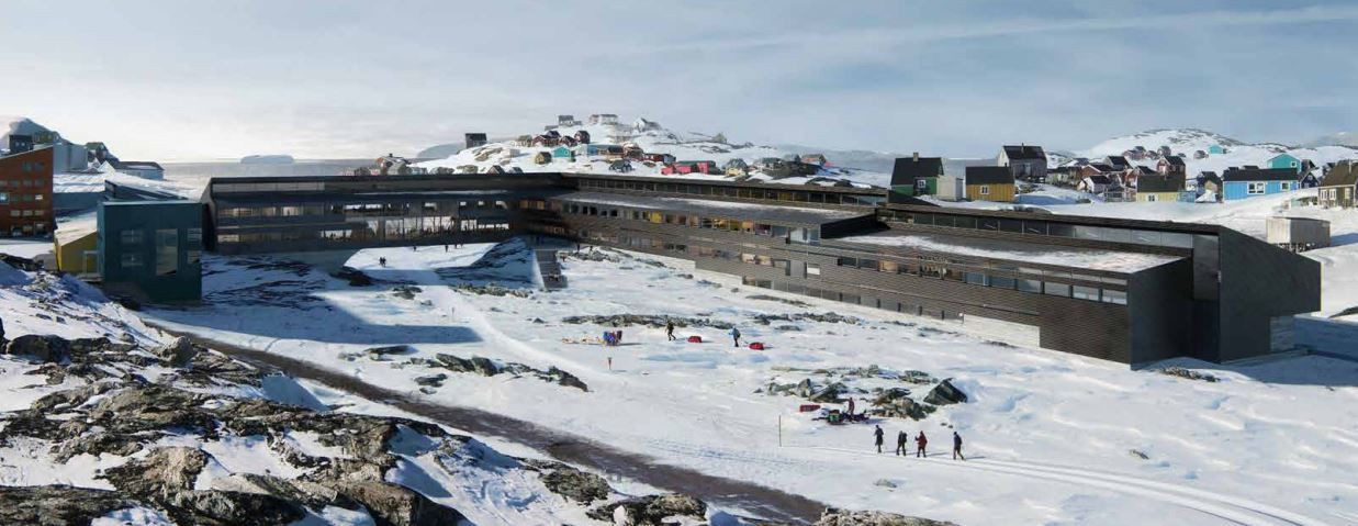 Idn-og-veltaekniskoli-i-Sisimiut