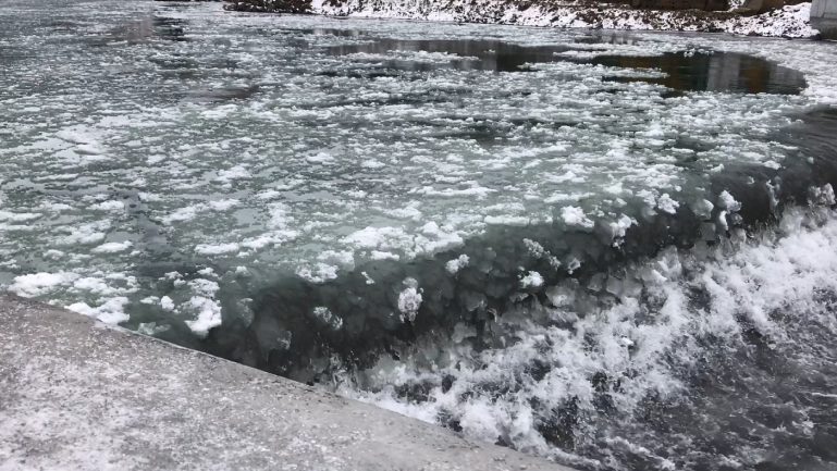 Fjallað um endurbætur á Laxá III
