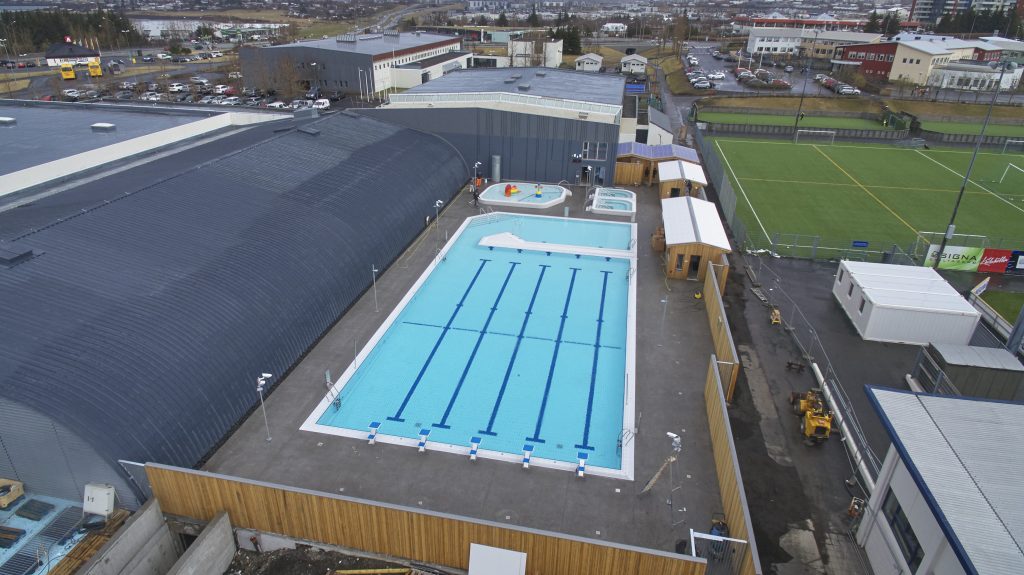 Ásgarðslaug