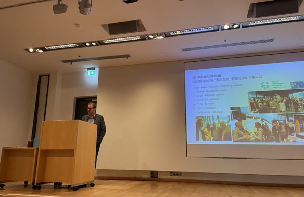 Stjórn Orkuklasans 2022-2023
