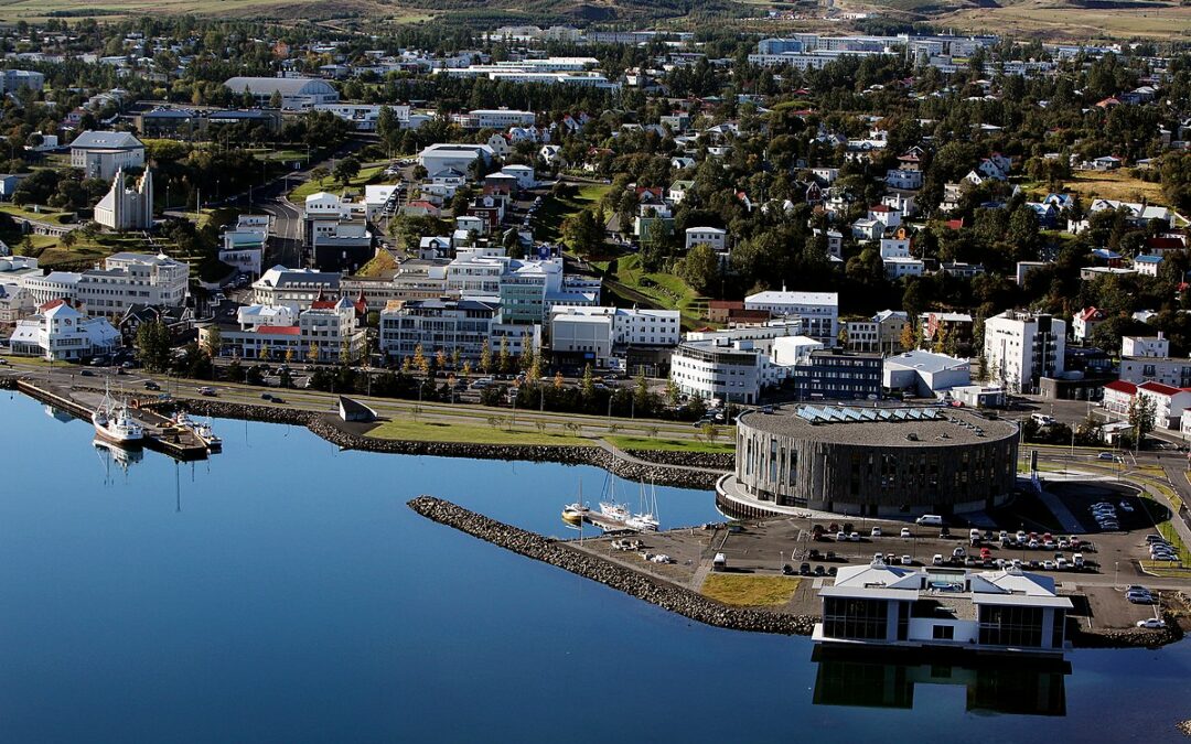 Akureyri - Hof