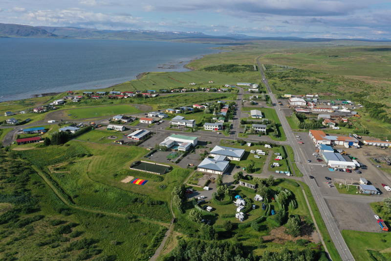 Aðalskipulag Dalabyggðar og Suðurnesjabæjar