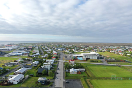Aðalskipulag Dalabyggðar og Suðurnesjabæjar