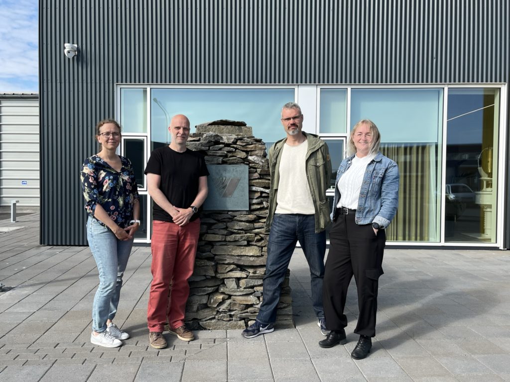 Frumdrög að Borgarlínu um Hamraborg