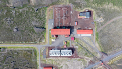 Kröfluvirkjun