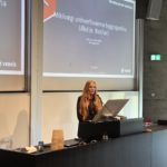 Sunna Liv flytur fyrirlestur